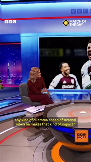 🗣️ "We need to see more from him." Wayne Rooney believes Ollie Watkins has a lot more to give after his brace helped Aston Villa beat Chelsea 2-1 💥 | Match of the Day