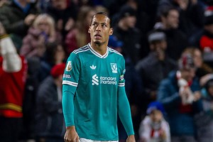 Brentford 3-2 Liverpool: Players Ratings