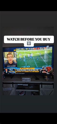 Watch My honest review of this 55 inch Samsung TV on Amazon Live
