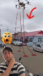 ¿Confiarías en un dron para apagar incendios La nueva tecnología china que desafía los métodos tradicionales #tecnologia #seguridad #innovacion ¿Drones bomberos salvarán edificios altos | Tus Momentos Vividos