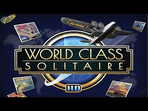 Pogo Games ~ World Class Solitaire HD #1