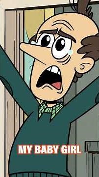 really LOUD tears from Lynn Sr. 😭 #shorts