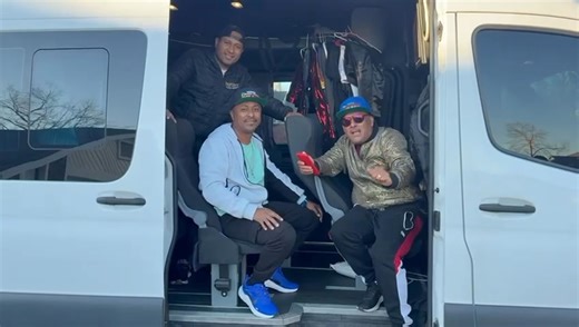 Ahí nos vemos Sabado 10 de Enero 2026. En USA | El Original Conjunto Mar Azul