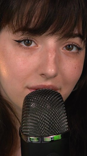 Soothing ASMR Kisses Sounds for Relaxation
