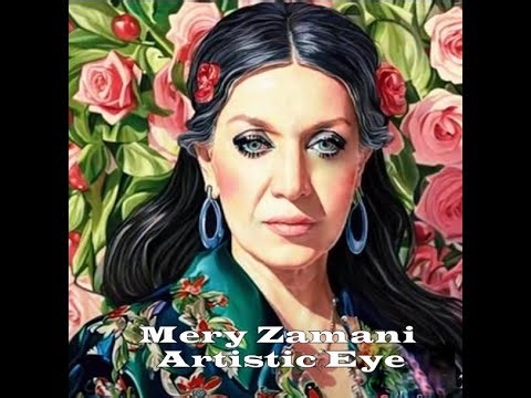 Mery Zamani ~ The Artistic Eye ~ Ft. Angelina Jordan