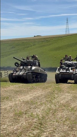 The Many Tanks of Victory | WW2 Allied Armour