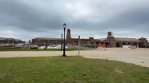 Proyecto de restauración de la Casa de Baños de Jacob Riis Park