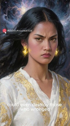 The Goddess Who Protected Lovers from Heartbreak & Demons 💕🛡️ | Dian Masalanta #shorts