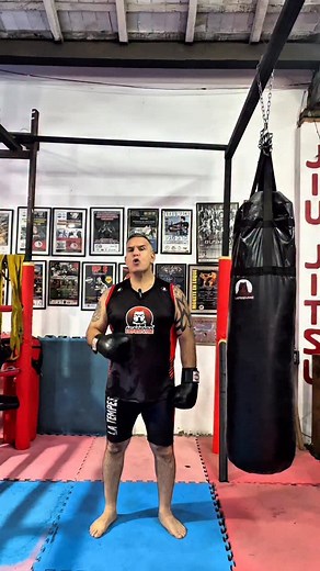 🥊 Técnica 1: El Jab El golpe más simple...y el más estratégico. Rápido, preciso y siempre listo para abrirte camino. ¿Querés comenzar a boxear? Empezá por dominar el jab 👊🔥 💥 Entrená con nosotros. Escribinos y vení a tu CLASE DE PRUEBA GRATIS | Academia Lefebvre