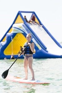 Crab Island Adventure Tour - All-Inclusive Water Activities