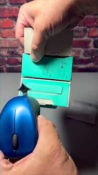 Logitech M317 Compact Wireless Mouse, 2.4 GHz with USB Receiver, Range 10 Meters, 12 Month Battery