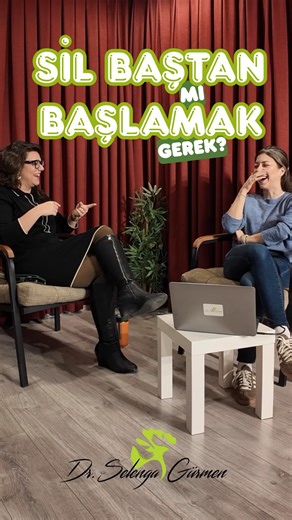 Dr. Selenga Gürmen Danışmanlık Merkezi on Instagram: "🎙️It Depends Podcastimizin yeni bölümü yayında ! S3. B6: Sil Baştan mı Başlamak Gerek? 🎯Hedef koymak güzel peki takip etmek ? 🗒️Her defasında sil baştan mı başlamalı yoksa kaldığımız yerden devam mı etmeli? 🌀Sürdürmek için neye ihtiyacımız var ve daha fazlası için bizi dinlemeyi unutmayın ! #podcast #itdepends #drselengagurmen #terapi #selfcare"