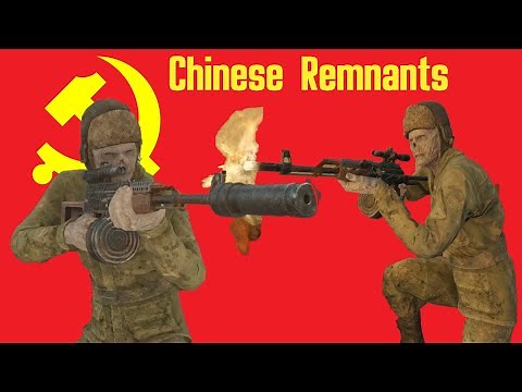 Fallout 4 | Chinese Remnants - Part 1