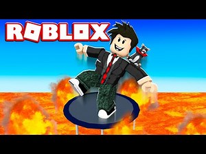 LOKIS RUNNING FROM THE LITTLE FIRE | Roblox - Escape the Fire