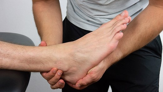 Ottawa Ankle Rules | Ankle Fracture Assessment & screening