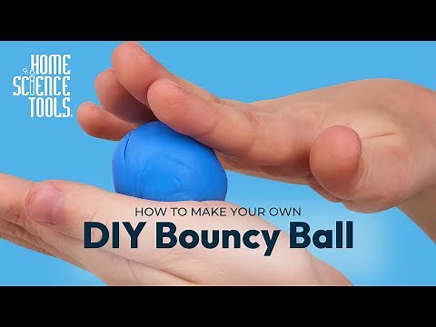 Create a DIY Bouncy Ball: Fun and Easy Tutorial!