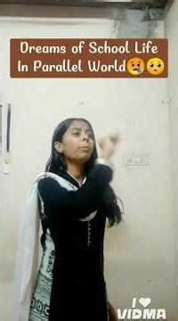 Parallel World School Life Is REAL?#Parallel World