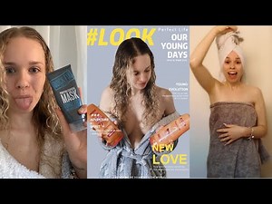 Morning Shower Routine | Hair And Body Care | Quick and Easy Get Ready With Me
