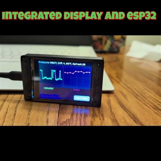 Furnace Filter Monitoring System Prototype