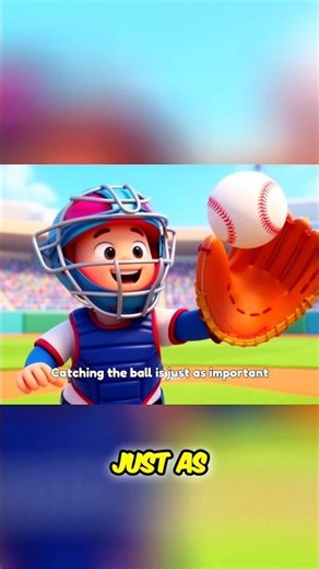 Baseball Basics Pitch, Hit, Run, and Catch!