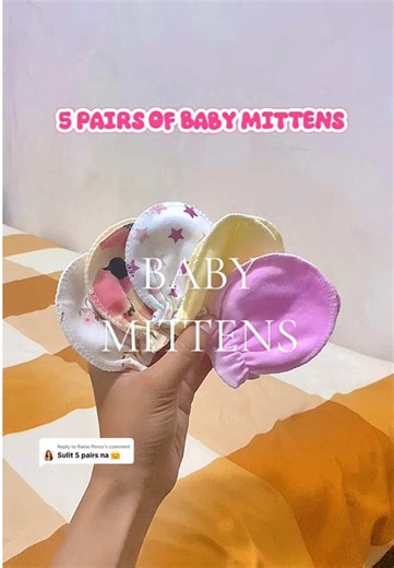 Top 5 Baby Mittens Every Mom Needs