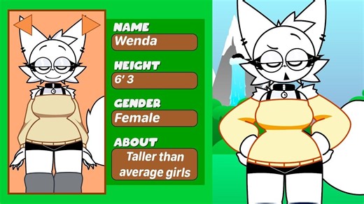 Incredibox Sprunki Retake But Human - 新更新（图库）_所有角色描述！