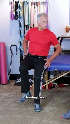Great Seated Core Exercise!