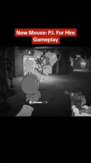 We'll have more Mouse: P.I. for Hire content coming all month! Stay tuned. #gaming #mousepiforhire #animation | IGN