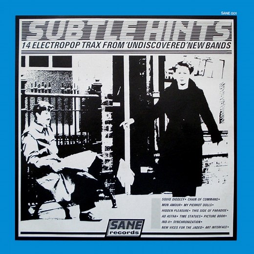 Various - Subtle Hints