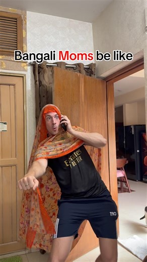 Ma jokhon phone e kotha bolte bolte kichu korte bole 🤷‍♂️🤬