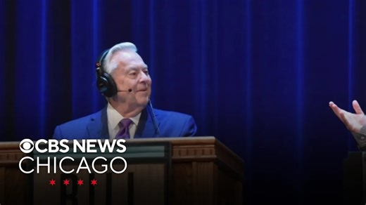 CBS Chicago alum Bill Kurtis to retire from NPR's "Wait Wait... Don't Tell Me!"