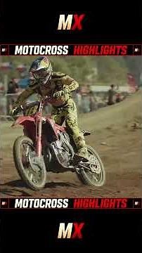 Jett Lawrence vs Eli Tomac - 2025 Pala Motocross