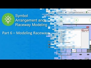 Part 6 - Modeling Raceways in OpenBuildings Designer