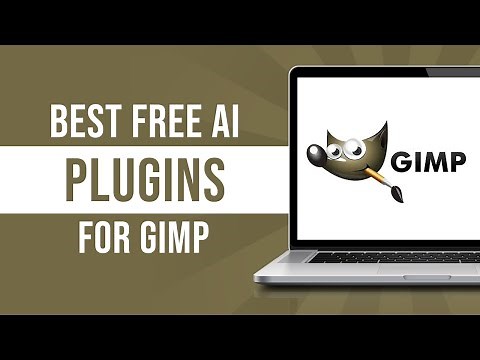 Best Free AI Plugins For Gimp