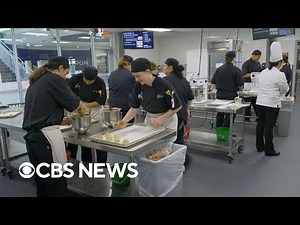 Culinary program teaches next generation of chefs and restaurant staff