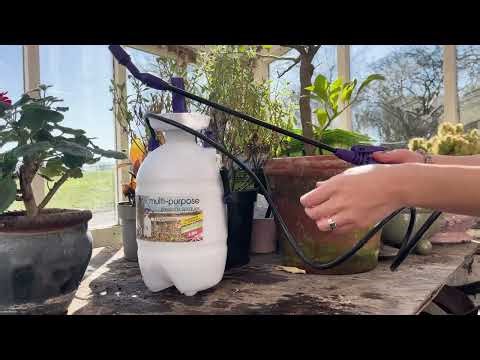 How to use Defenders Multi-Purpose Home & Garden Pressure Sprayer with Carry Strap, | Screwfix