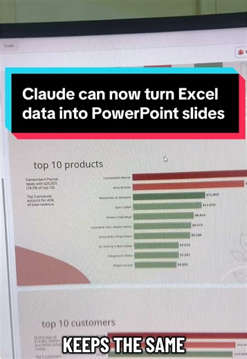 Automate Your Excel to PowerPoint Workflow with Claude