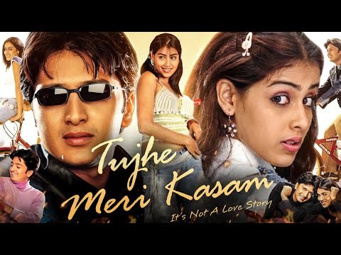 Tujhe Meri Kasam Movie Hindi | Riteish Deshmukh | Genelia D'Souza | Complete Story Recap & Review