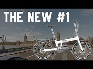 Is the UTO Pro20NE the MODERN Brompton Alternative?