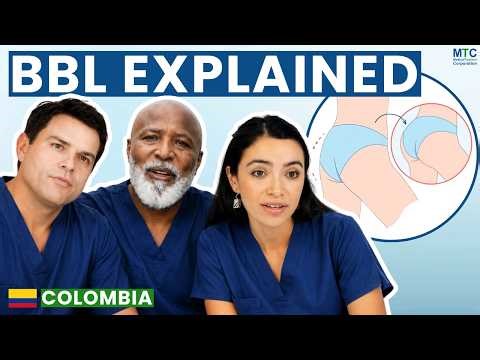 The Real Reason Colombia Produces the World's Best BBL Results