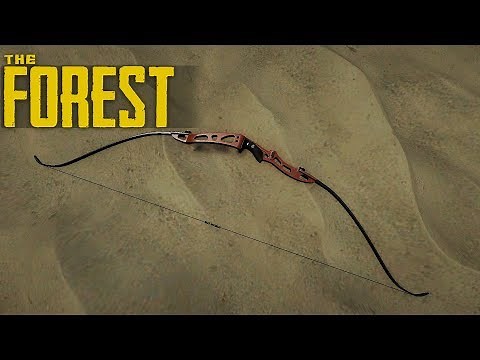 The Forest - Modern Book Location - v.0.69