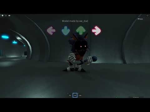 Roblox FNF Animations: Lord X from the Sonic EXE 2.0 Update
