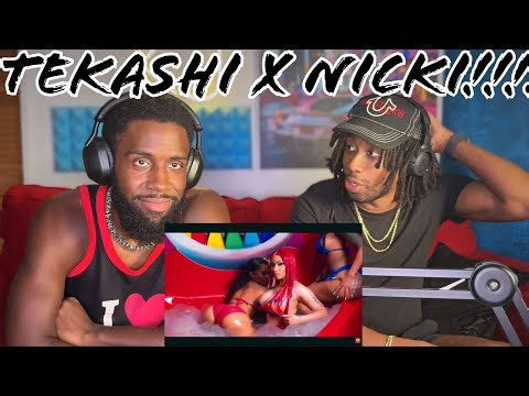 TROLLZ - 6ix9ine & Nicki Minaj (Official Music Video) Reaction!!!