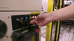 B-Roll Video: Nissan’s door-durability robot