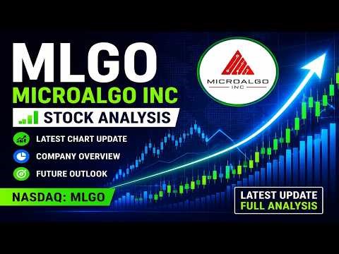 MLGO Stock Analysis | MicroAlgo Inc Stock Latest Chart Update