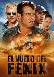 El vuelo del Fénix - película: Ver online en español