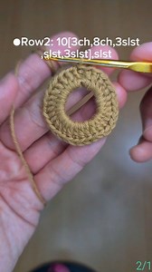 Flower motif #crochet | Macrame Crochet