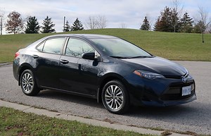 Car Review: 2018 Toyota Corolla