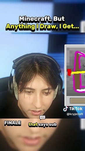 Minecraft Drawing Challenge: What I Draw, I Get! Finale
