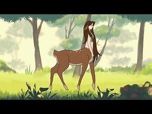 Centaur Animation - Walk Cycle